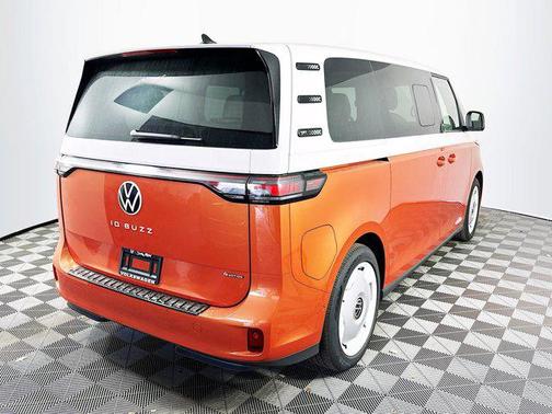 2025 Volkswagen ID. Buzz 1st Edition with 4MOTION