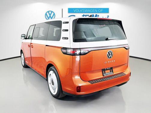 2025 Volkswagen ID. Buzz 1st Edition with 4MOTION