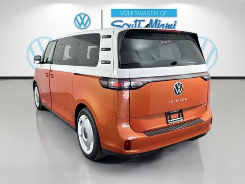 2025 Volkswagen ID. Buzz 1st Edition with 4MOTION