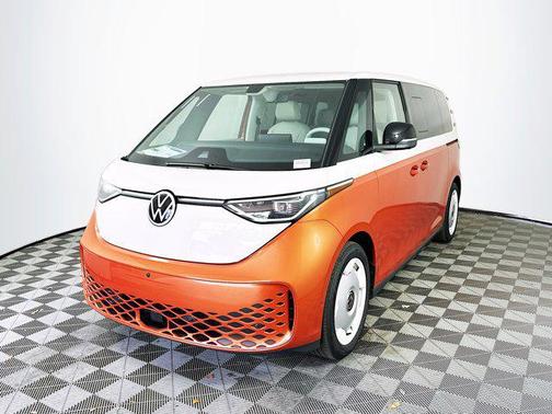 2025 Volkswagen ID. Buzz 1st Edition with 4MOTION
