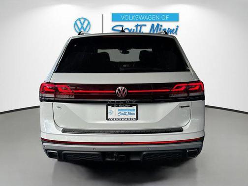 2026 Volkswagen Atlas 2.0T Peak Edition