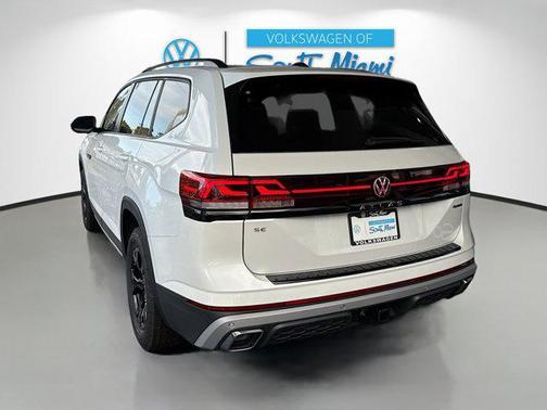 2026 Volkswagen Atlas 2.0T Peak Edition