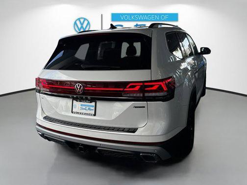 2026 Volkswagen Atlas 2.0T Peak Edition