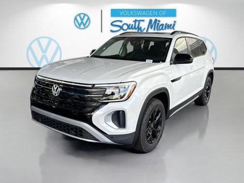 2026 Volkswagen Atlas 2.0T Peak Edition