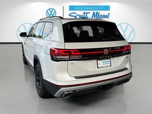 2026 Volkswagen Atlas 2.0T Peak Edition