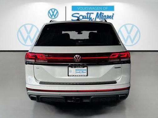 2026 Volkswagen Atlas 2.0T Peak Edition