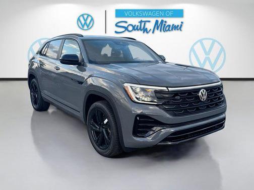 2026 Volkswagen Atlas Cross Sport 2.0T SEL