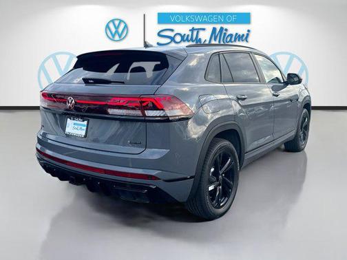 2026 Volkswagen Atlas Cross Sport 2.0T SEL