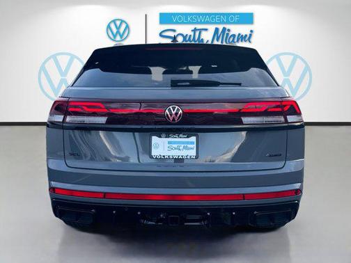 2026 Volkswagen Atlas Cross Sport 2.0T SEL