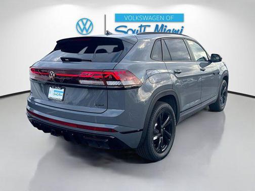 2026 Volkswagen Atlas Cross Sport 2.0T SEL