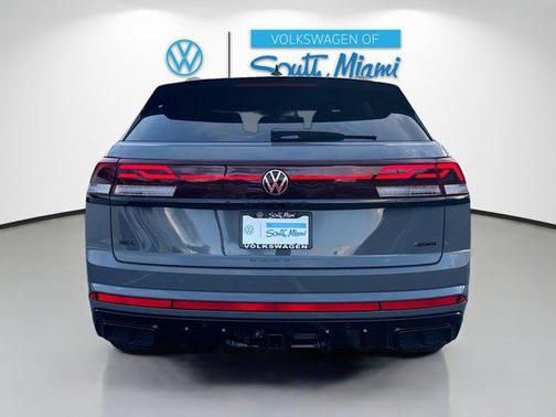 2026 Volkswagen Atlas Cross Sport 2.0T SEL