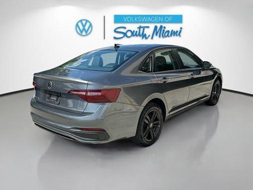 2022 Volkswagen Jetta 1.5T SE