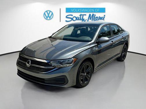2022 Volkswagen Jetta 1.5T SE