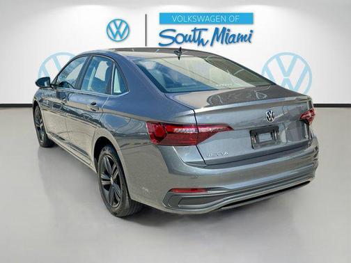 2022 Volkswagen Jetta 1.5T SE