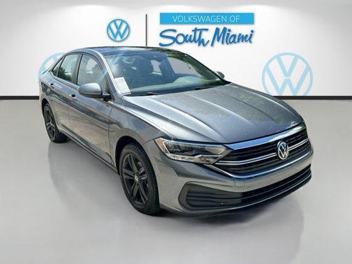 2022 Volkswagen Jetta 1.5T SE