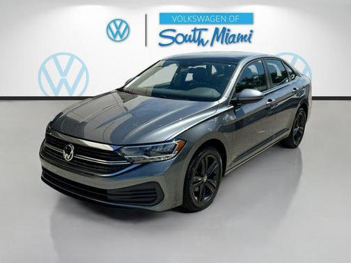 2022 Volkswagen Jetta 1.5T SE