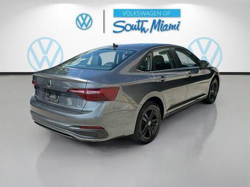 2022 Volkswagen Jetta 1.5T SE