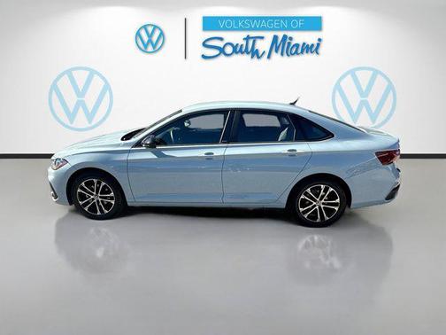 2025 Volkswagen Jetta 1.5T Sport