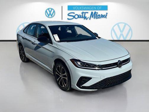 2025 Volkswagen Jetta 1.5T Sport