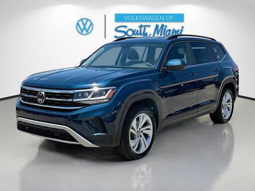 2022 Volkswagen Atlas 3.6L SE w/Technology