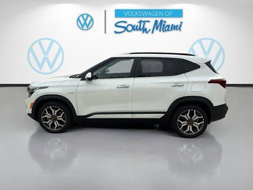 2023 Kia Seltos SX Turbo