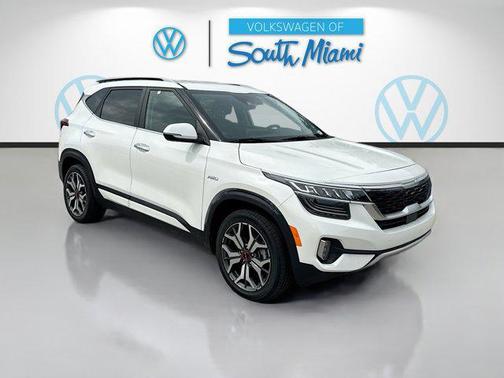 2023 Kia Seltos SX Turbo