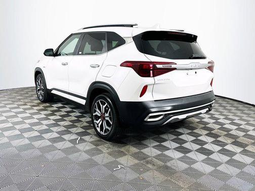 2023 Kia Seltos SX Turbo