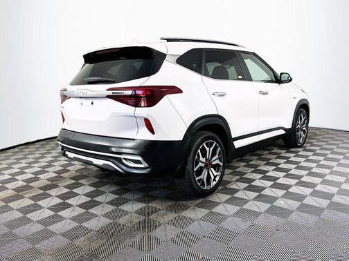 2023 Kia Seltos SX Turbo