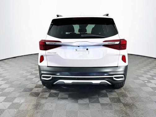 2023 Kia Seltos SX Turbo