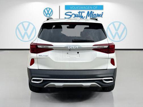 2023 Kia Seltos SX Turbo