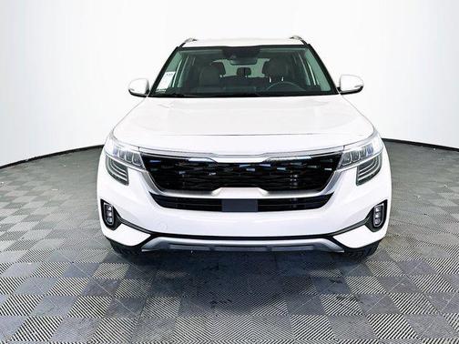 2023 Kia Seltos SX Turbo