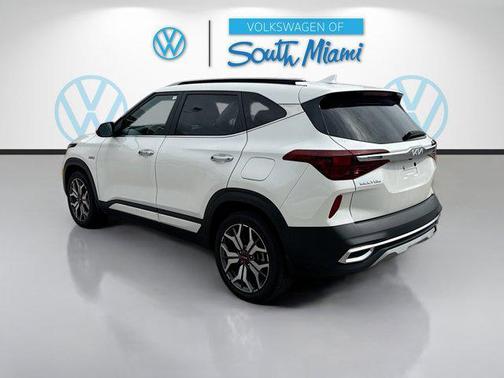 2023 Kia Seltos SX Turbo