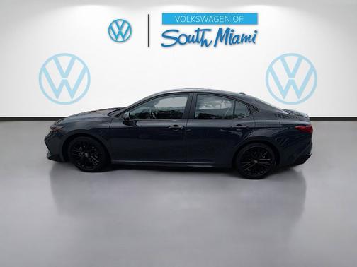 Underground 2026 Toyota Camry SE
