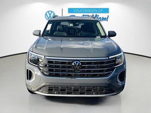 2026 Volkswagen Atlas 2.0T SE w/Technology 4MOTION