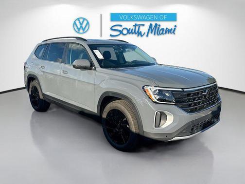 2026 Volkswagen Atlas 2.0T SE w/Technology 4MOTION