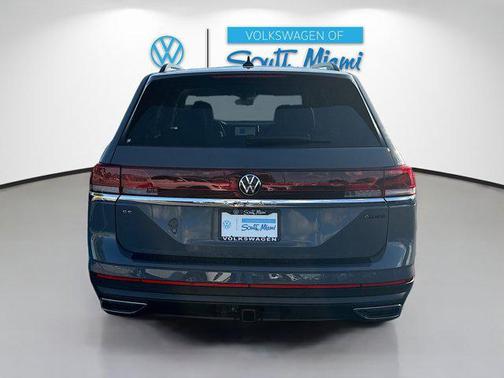 2026 Volkswagen Atlas 2.0T SE w/Technology 4MOTION