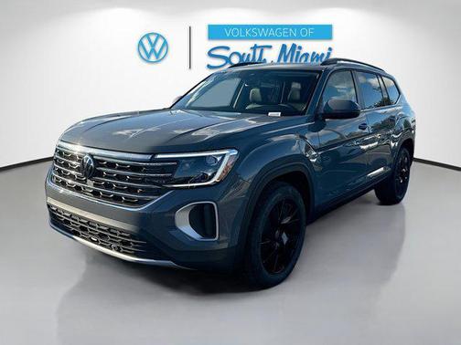 2026 Volkswagen Atlas 2.0T SE w/Technology 4MOTION