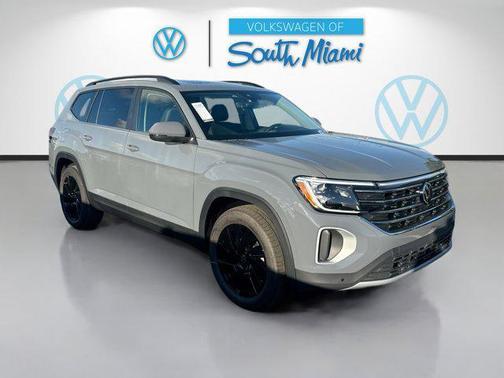 2026 Volkswagen Atlas 2.0T SE w/Technology 4MOTION