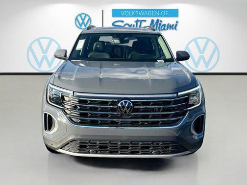 2026 Volkswagen Atlas 2.0T SE w/Technology 4MOTION