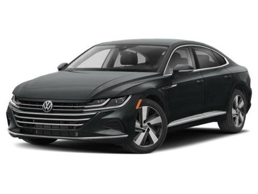Deep Black 2021 Volkswagen Arteon 2.0T SE