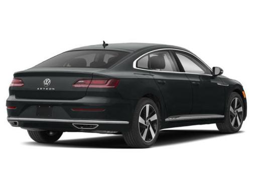 Deep Black 2021 Volkswagen Arteon 2.0T SE