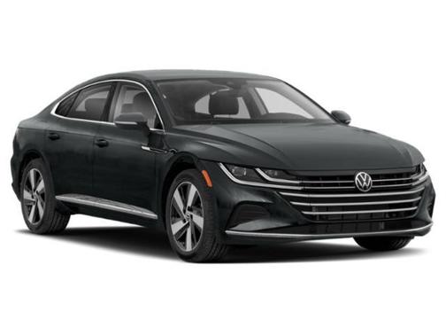 Deep Black 2021 Volkswagen Arteon 2.0T SE