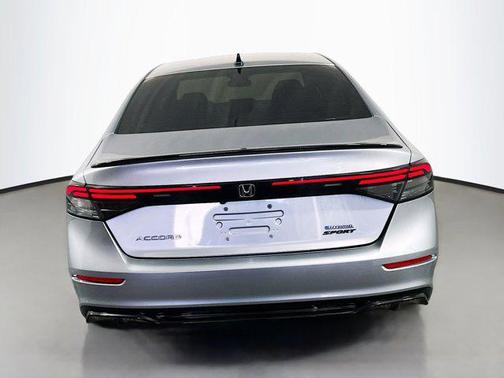 2023 Honda Accord Hybrid Base