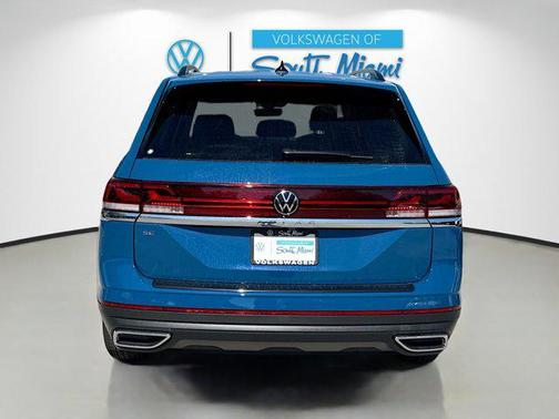 2026 Volkswagen Atlas 2.0T SE