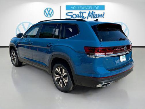 2026 Volkswagen Atlas 2.0T SE