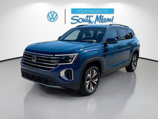 2026 Volkswagen Atlas 2.0T SE
