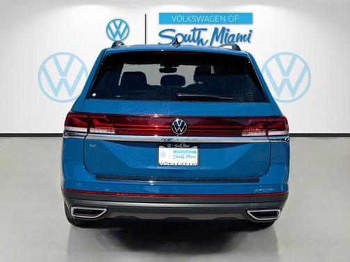 2026 Volkswagen Atlas 2.0T SE