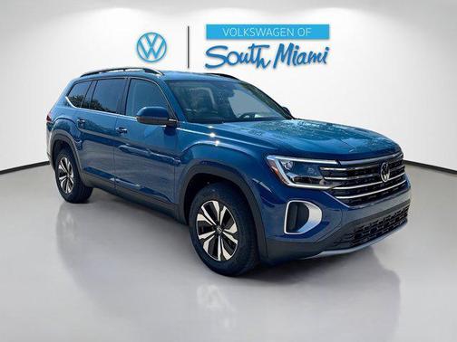 2026 Volkswagen Atlas 2.0T SE