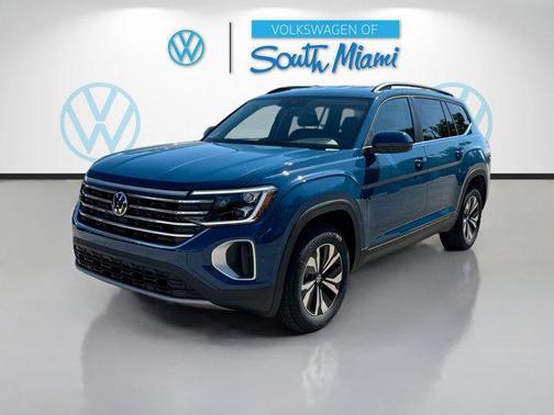 2026 Volkswagen Atlas 2.0T SE