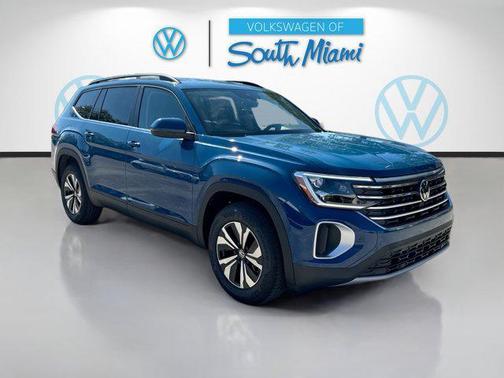 2026 Volkswagen Atlas 2.0T SE